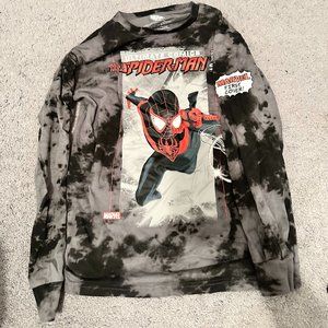 Spider-Man Long Sleeve shirt